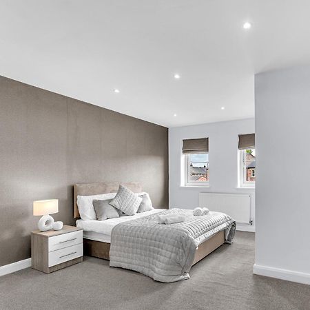 Brook Meadow House, 4 Bed House, Manchester Astley  외부 사진