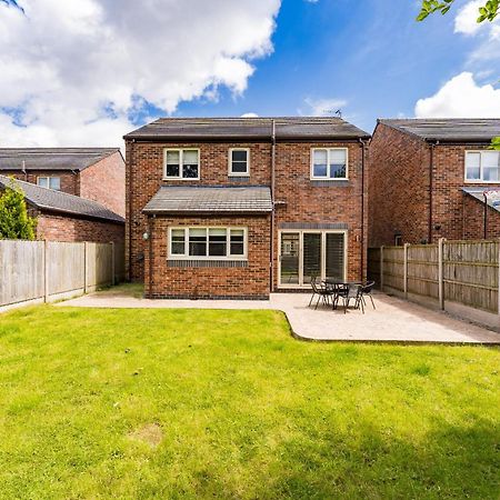 Brook Meadow House, 4 Bed House, Manchester Astley  외부 사진