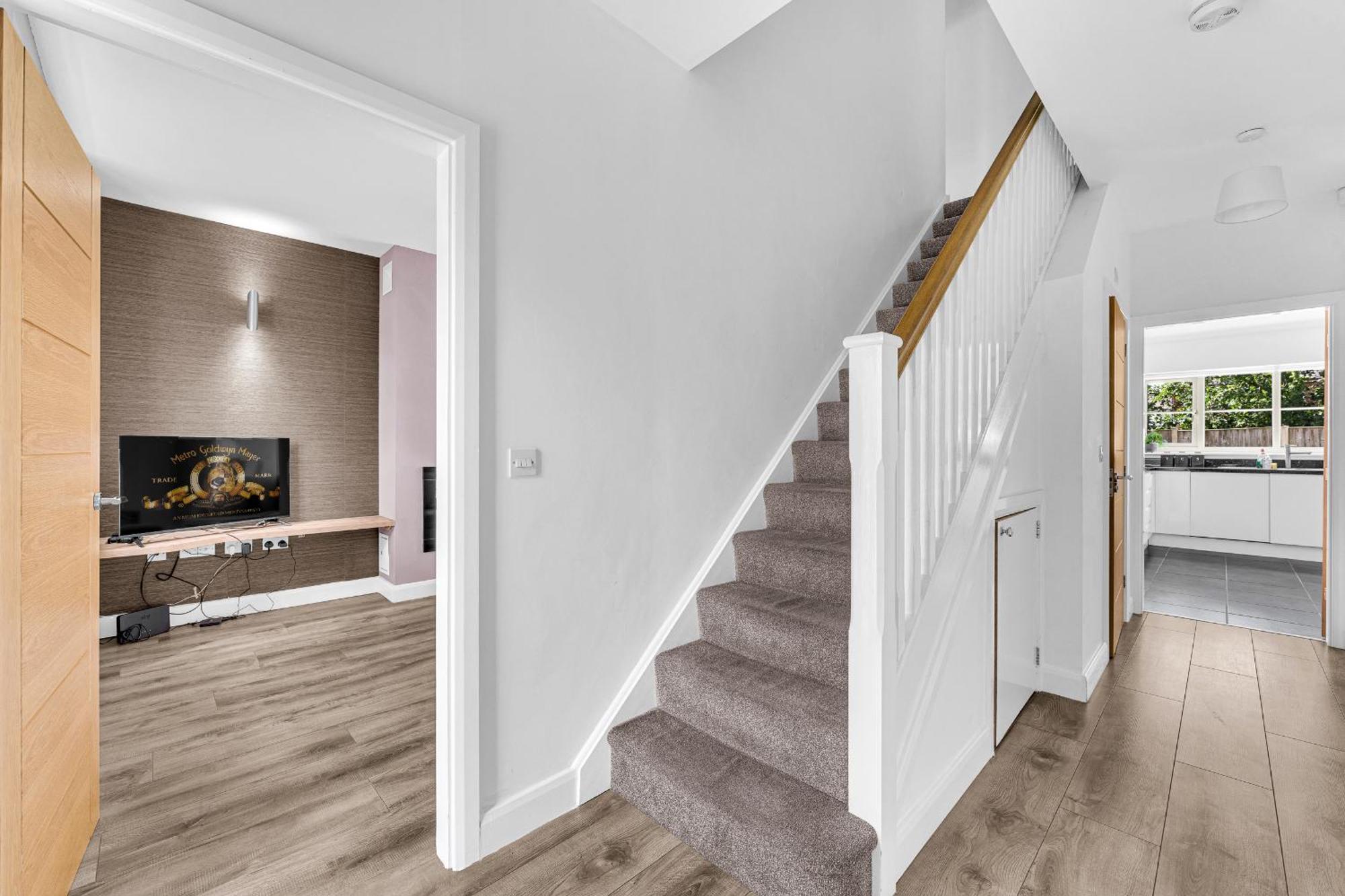Brook Meadow House, 4 Bed House, Manchester Astley  외부 사진