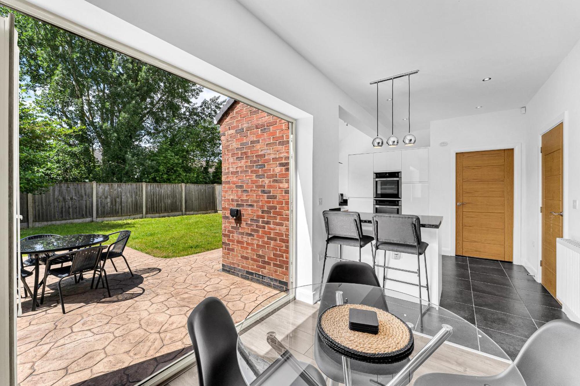 Brook Meadow House, 4 Bed House, Manchester Astley  외부 사진