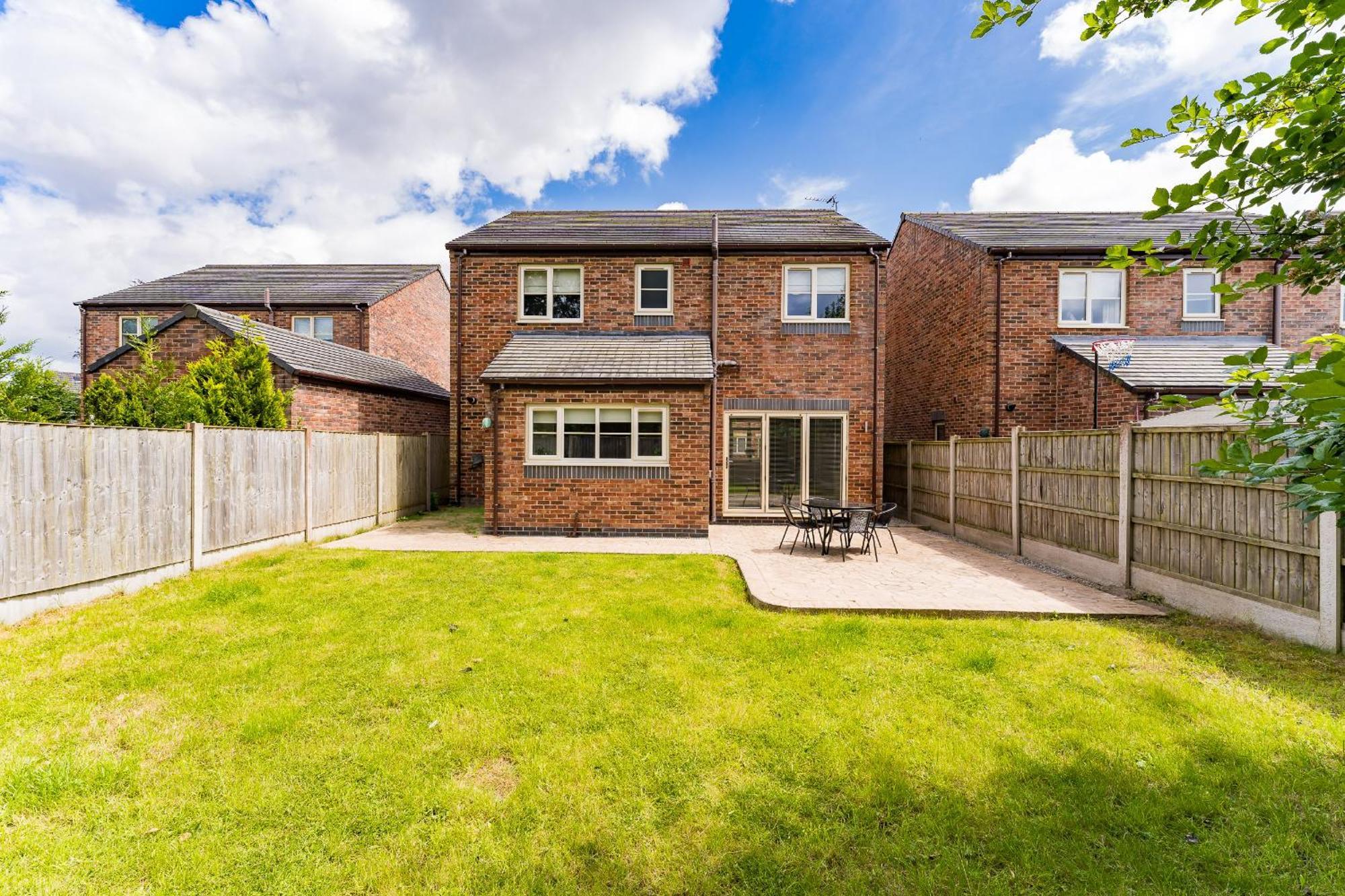Brook Meadow House, 4 Bed House, Manchester Astley  외부 사진