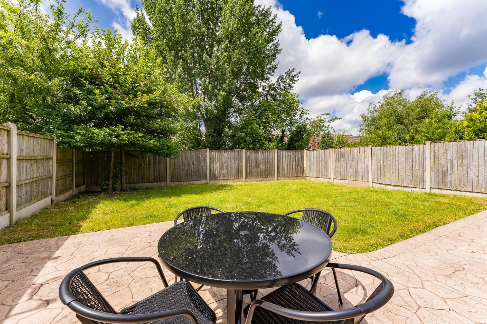 Brook Meadow House, 4 Bed House, Manchester Astley  외부 사진