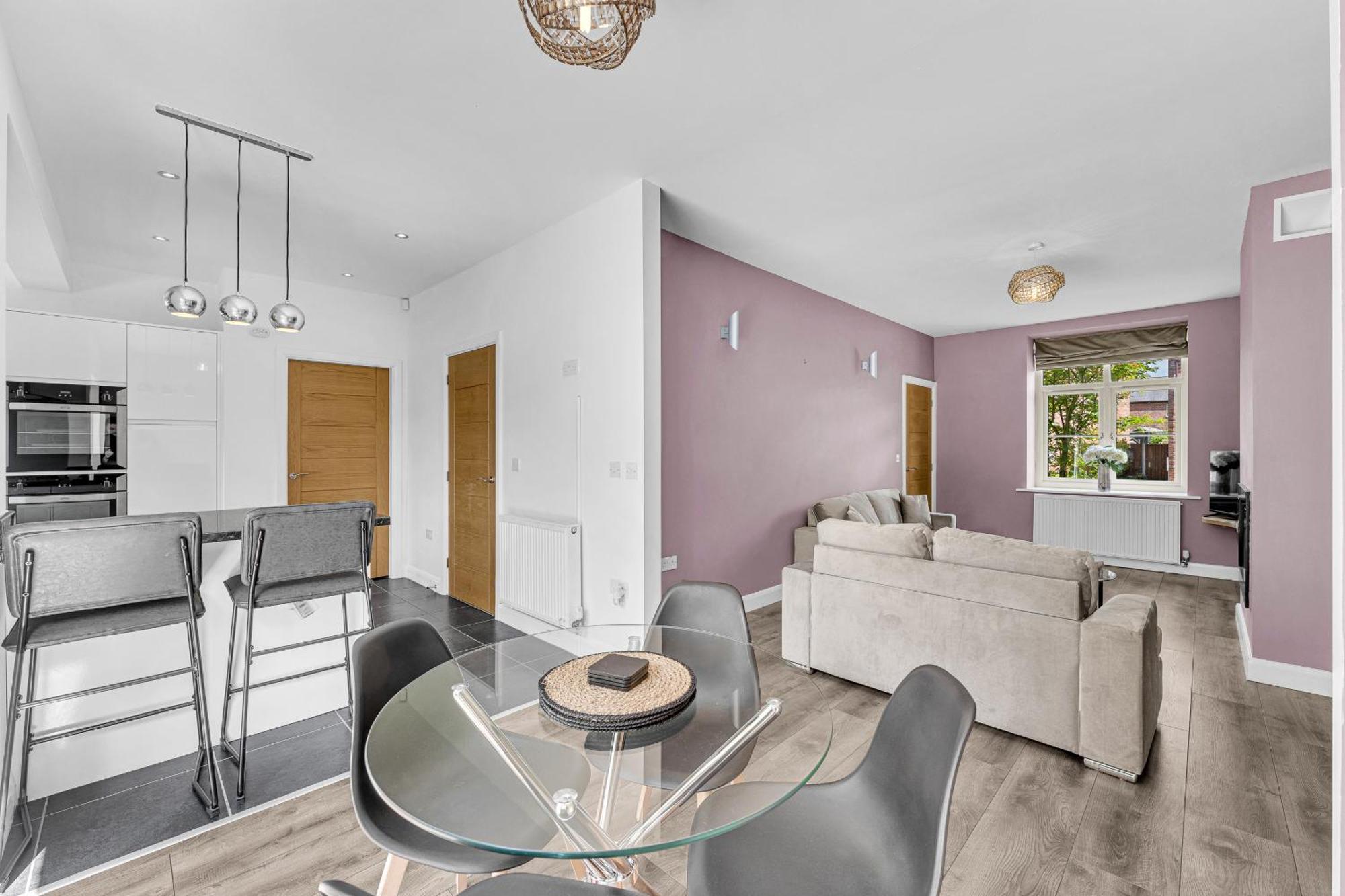 Brook Meadow House, 4 Bed House, Manchester Astley  외부 사진