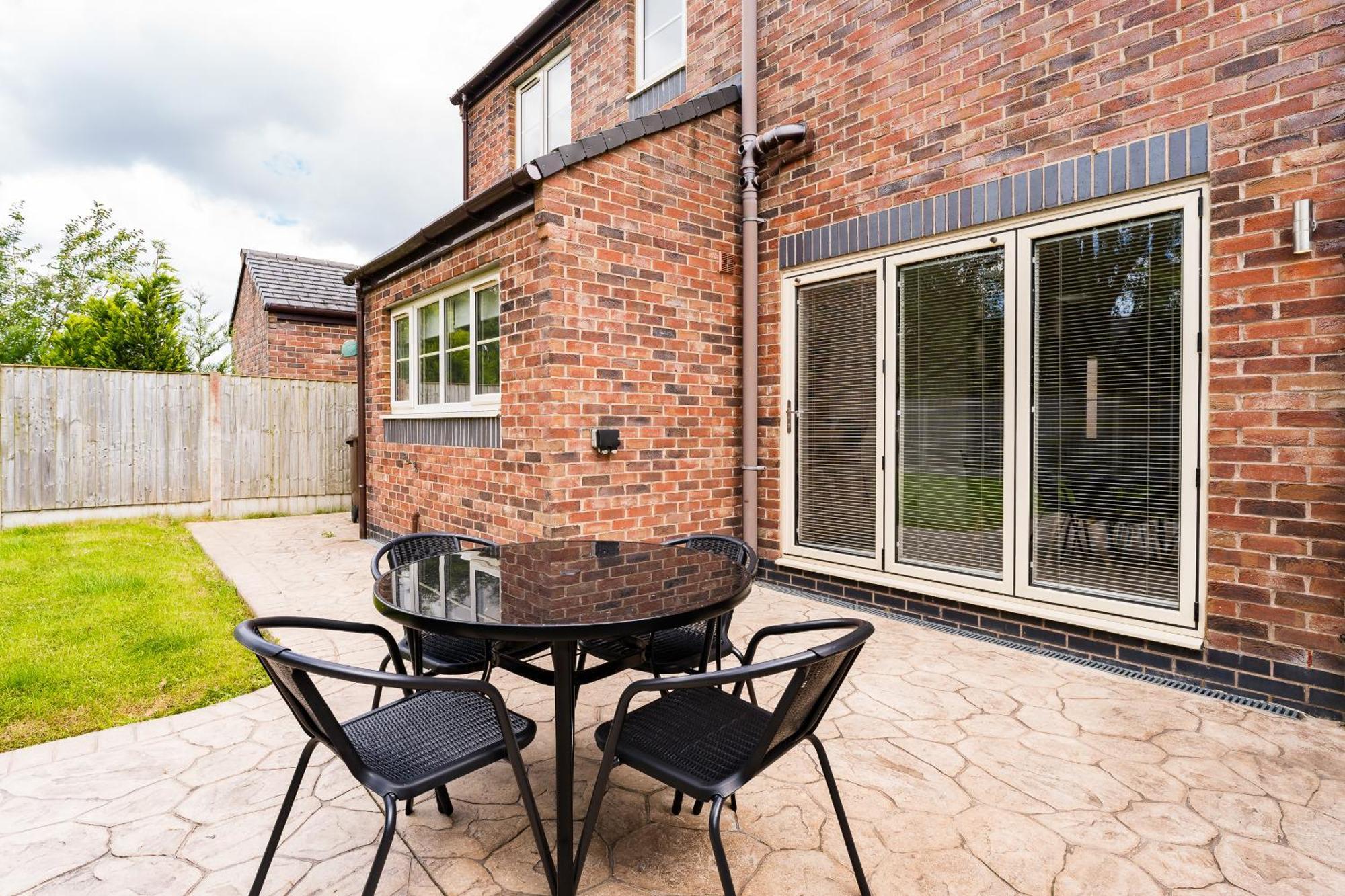 Brook Meadow House, 4 Bed House, Manchester Astley  외부 사진