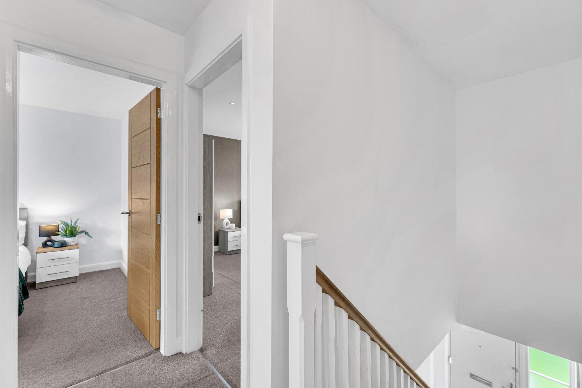 Brook Meadow House, 4 Bed House, Manchester Astley  외부 사진