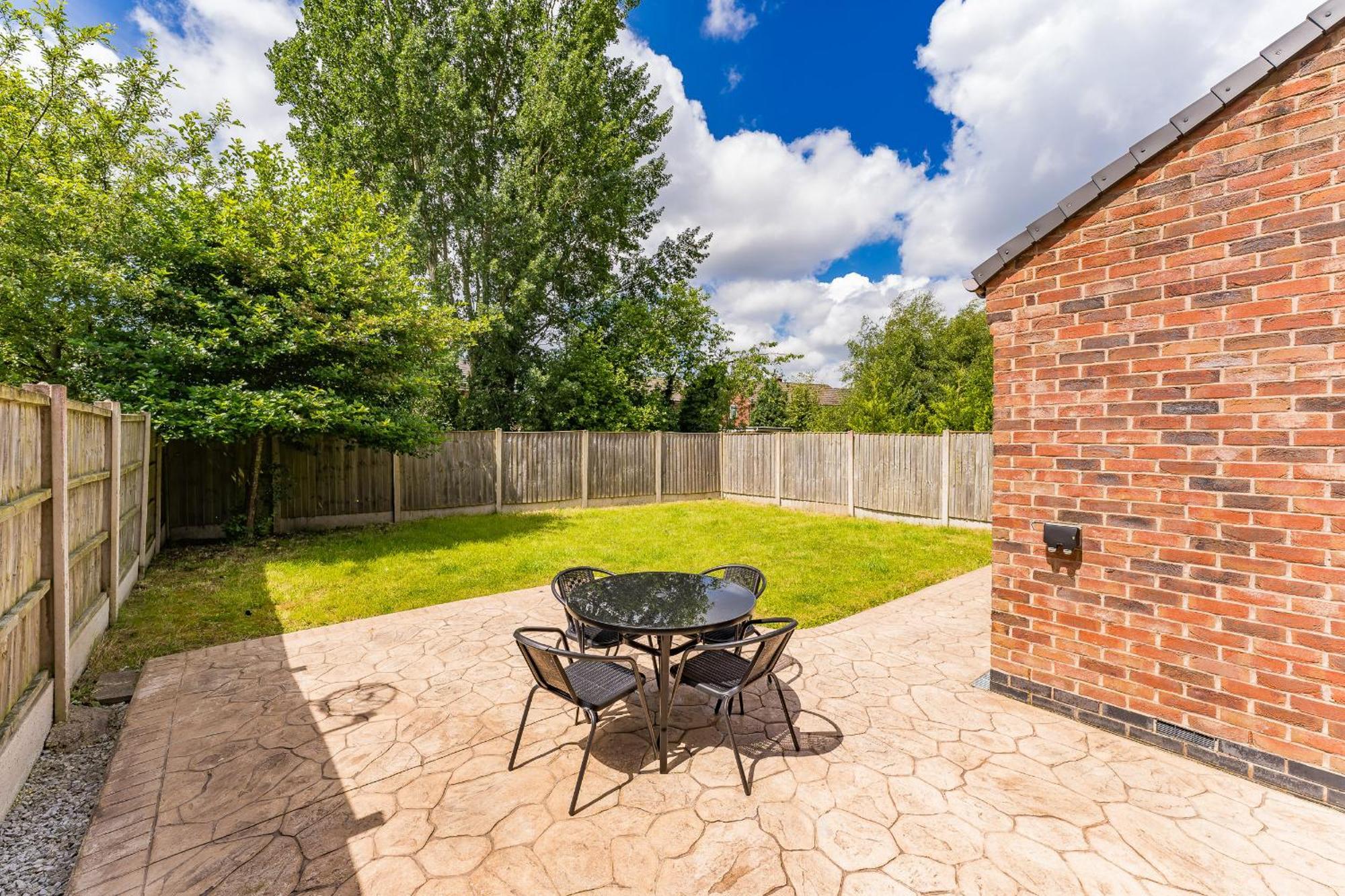 Brook Meadow House, 4 Bed House, Manchester Astley  외부 사진