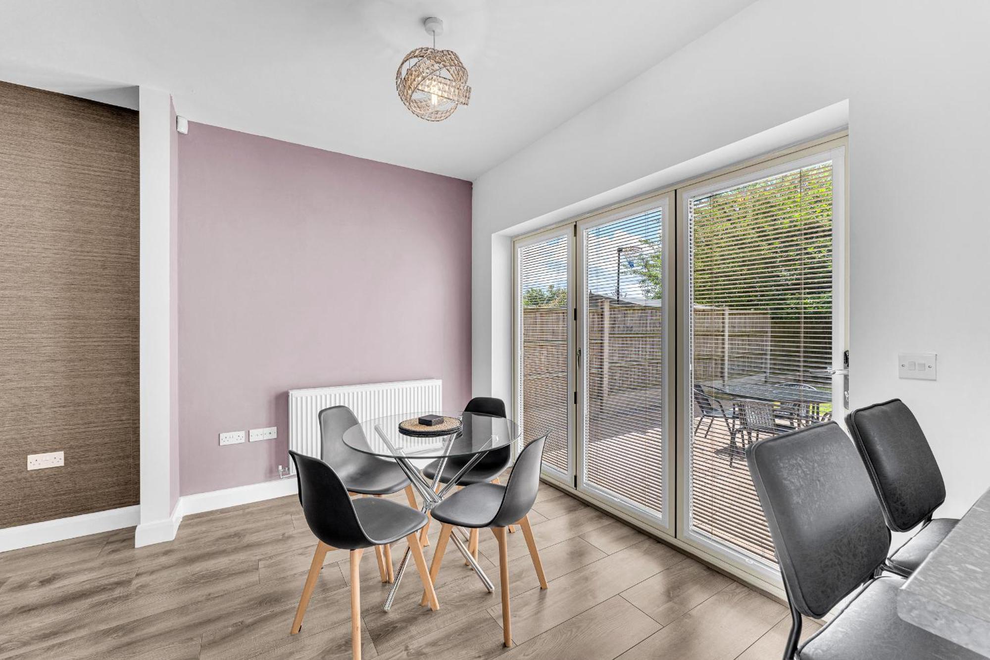 Brook Meadow House, 4 Bed House, Manchester Astley  외부 사진