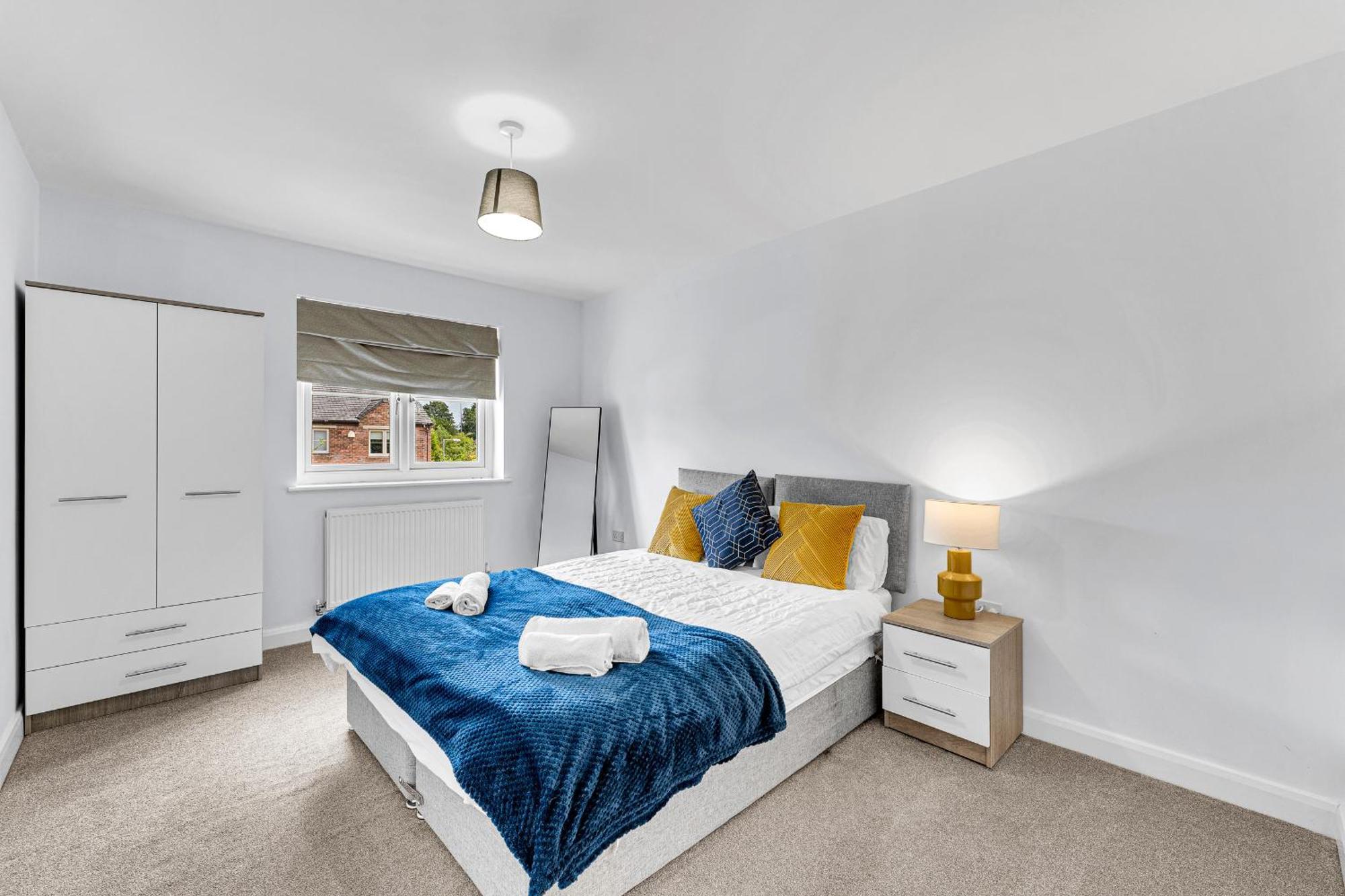 Brook Meadow House, 4 Bed House, Manchester Astley  외부 사진
