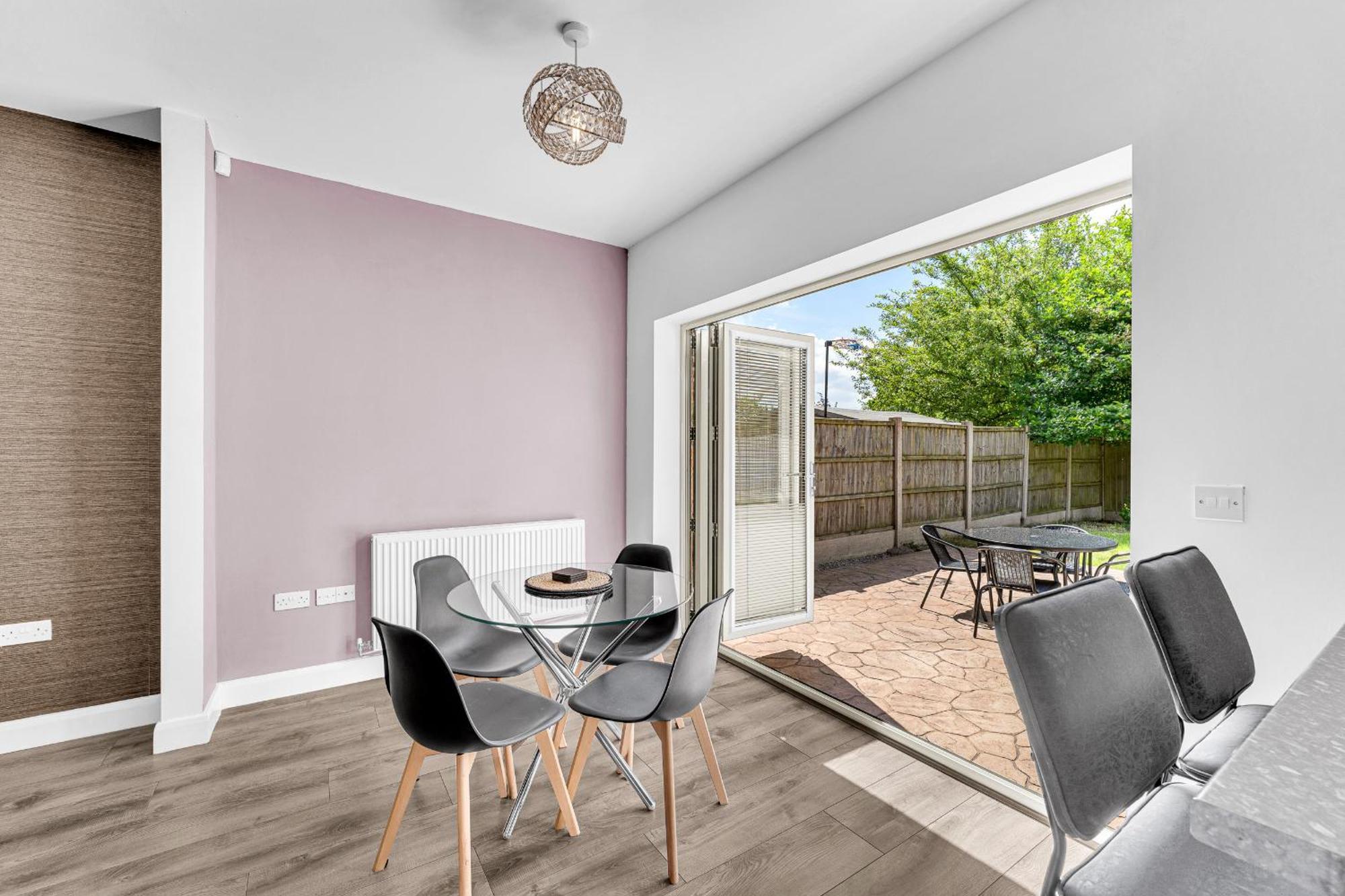 Brook Meadow House, 4 Bed House, Manchester Astley  외부 사진