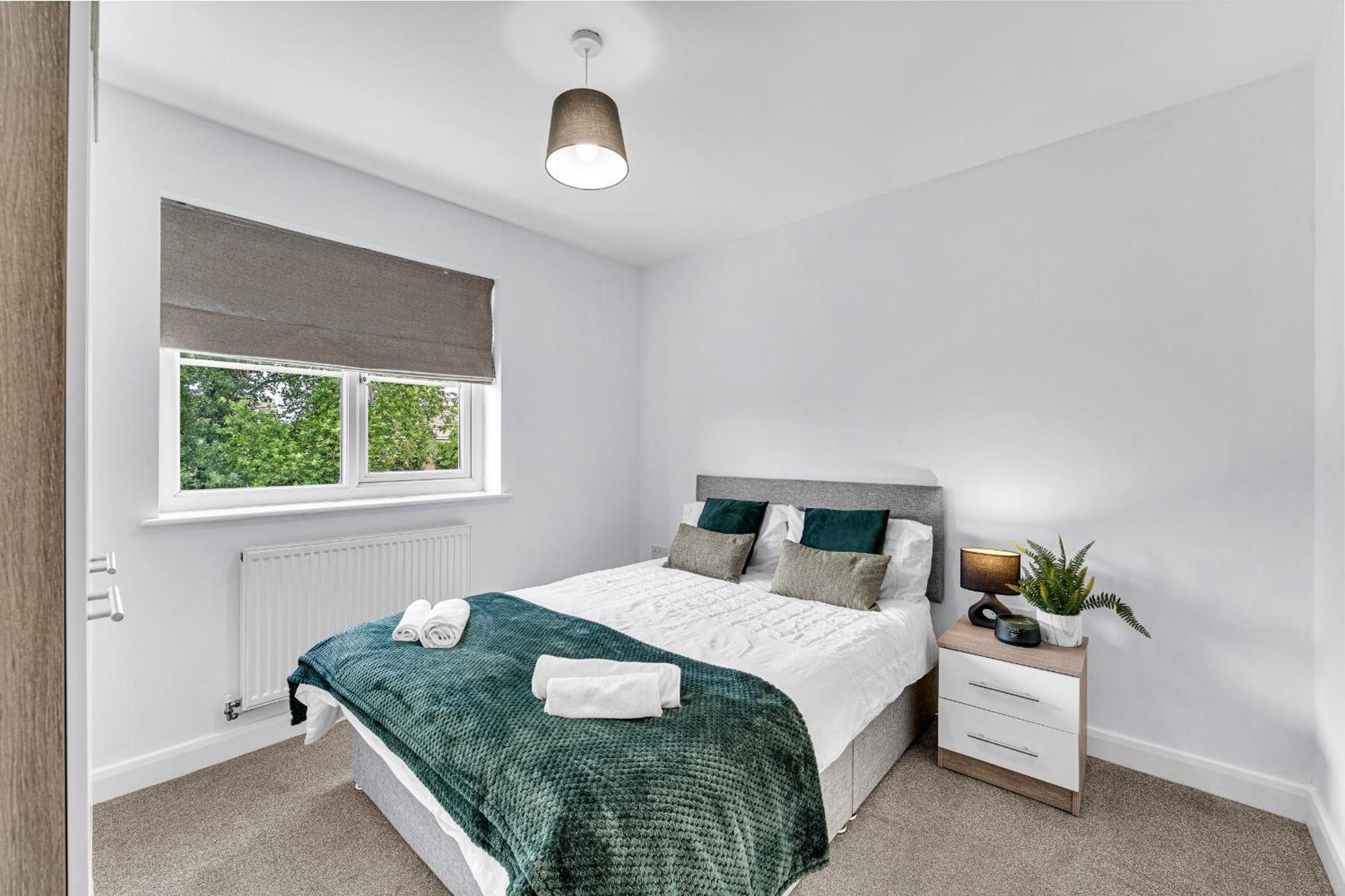 Brook Meadow House, 4 Bed House, Manchester Astley  외부 사진