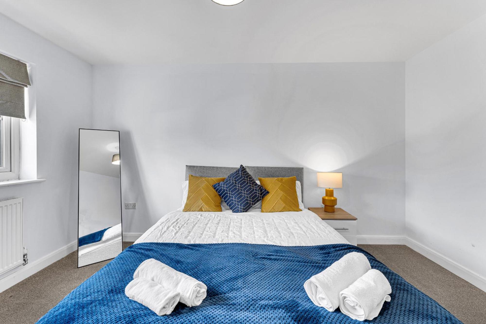 Brook Meadow House, 4 Bed House, Manchester Astley  외부 사진